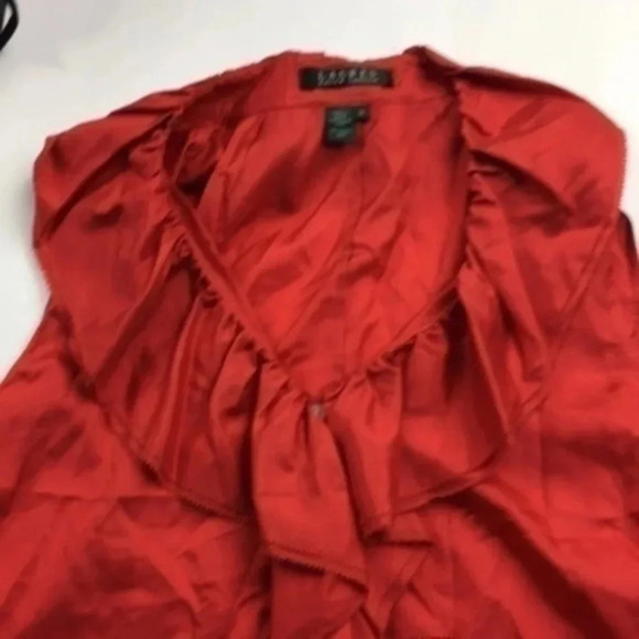 Lauren Ralph Lauren Tops - Lauren Ralph Lauren  ladies blouse M
